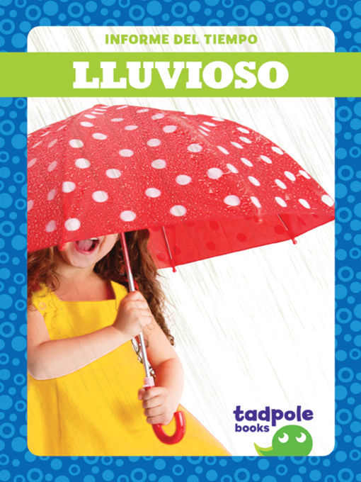 Title details for Lluvioso (Rainy) by Tessa Kenan - Available
